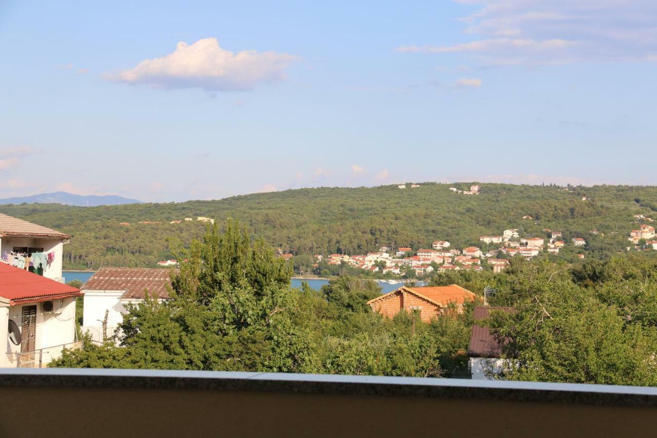 Apartment Samsa Mirica Čižići المظهر الخارجي الصورة