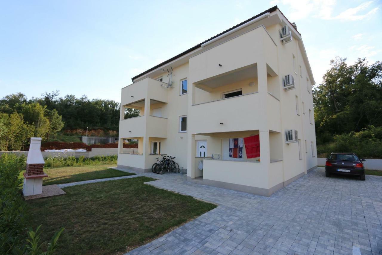 Apartment Samsa Mirica Čižići المظهر الخارجي الصورة