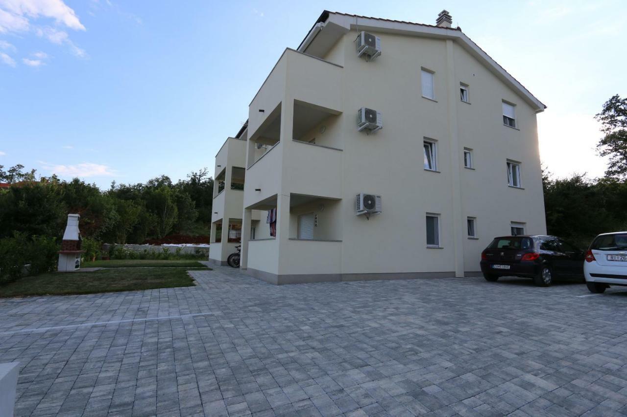 Apartment Samsa Mirica Čižići المظهر الخارجي الصورة