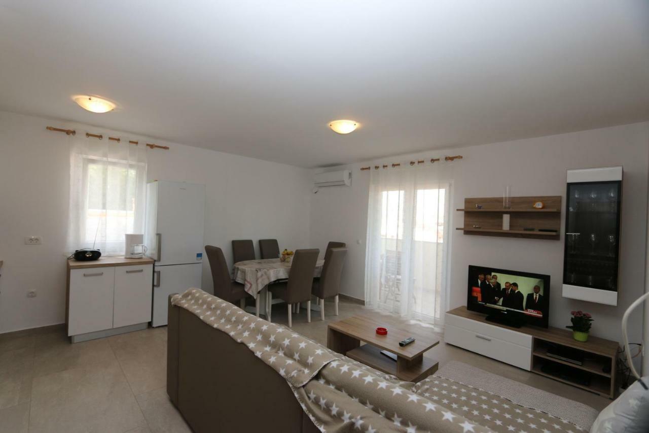 Apartment Samsa Mirica Čižići المظهر الخارجي الصورة