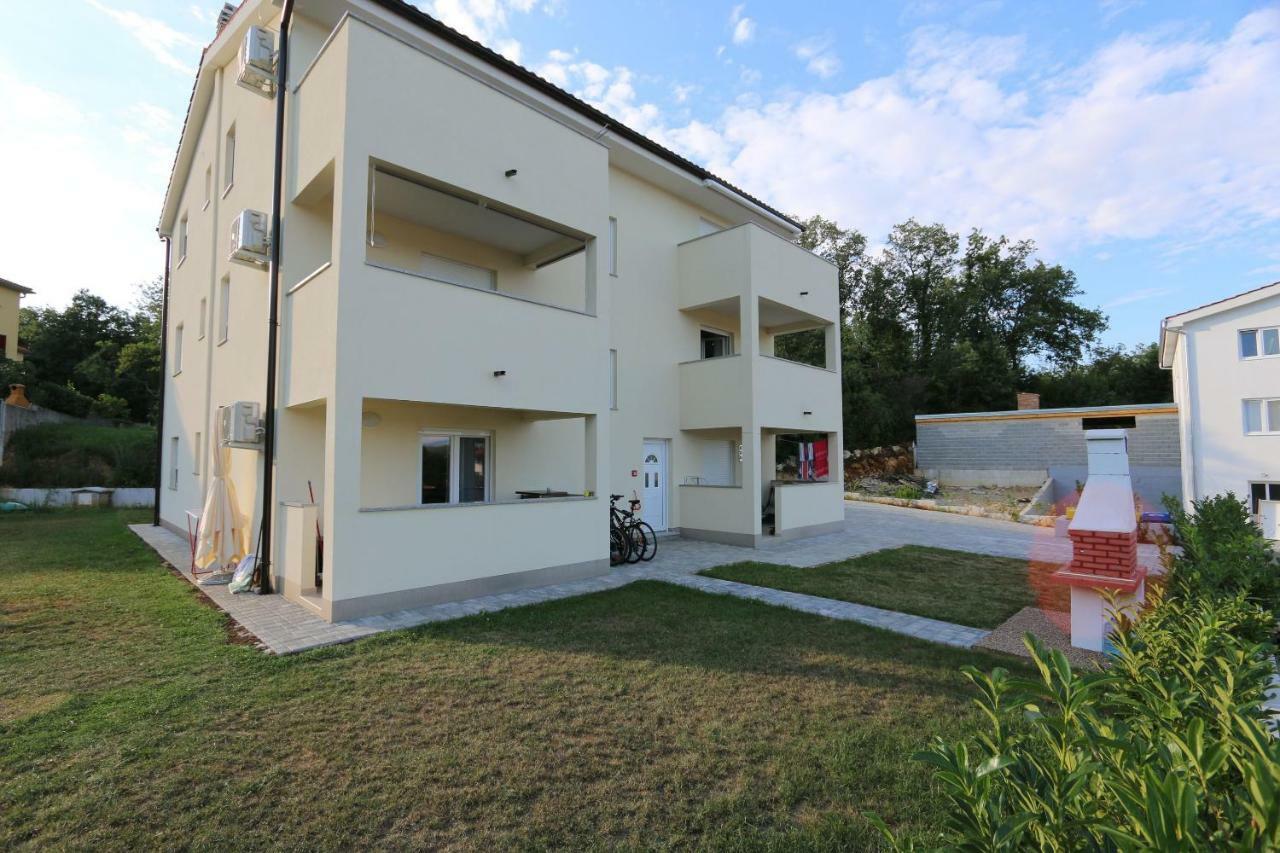 Apartment Samsa Mirica Čižići المظهر الخارجي الصورة