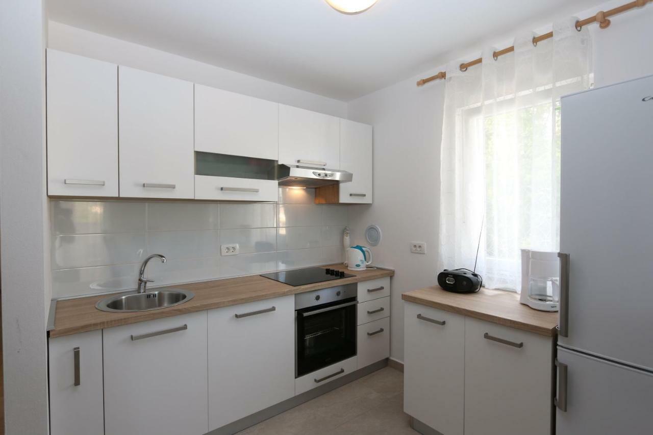 Apartment Samsa Mirica Čižići المظهر الخارجي الصورة