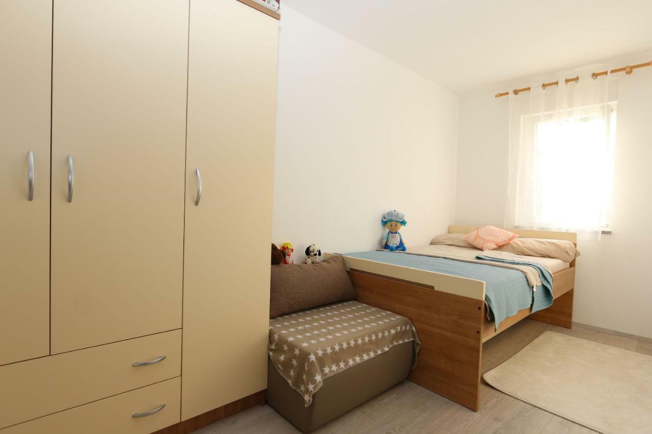 Apartment Samsa Mirica Čižići المظهر الخارجي الصورة